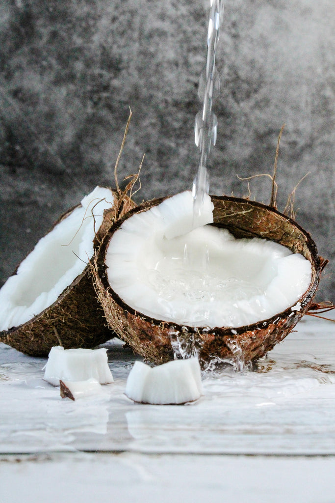 Say Goodbye to Damaged Hair: Discover the Miraculous Benefits of Coconut Oil for Hair