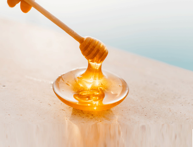 Raw Honey in Chyvanprash Healing Energy Starter Kit